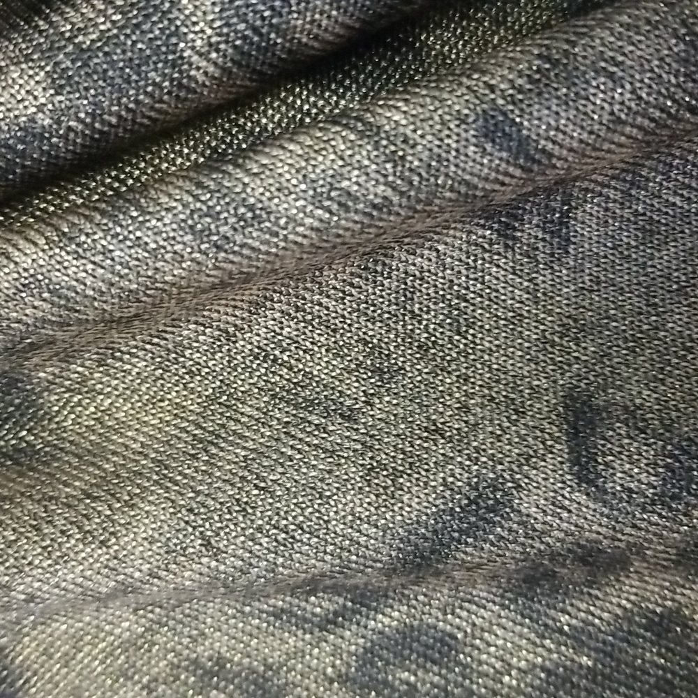 Cache Animal Print Metallic Dress - Picture 8 of 9